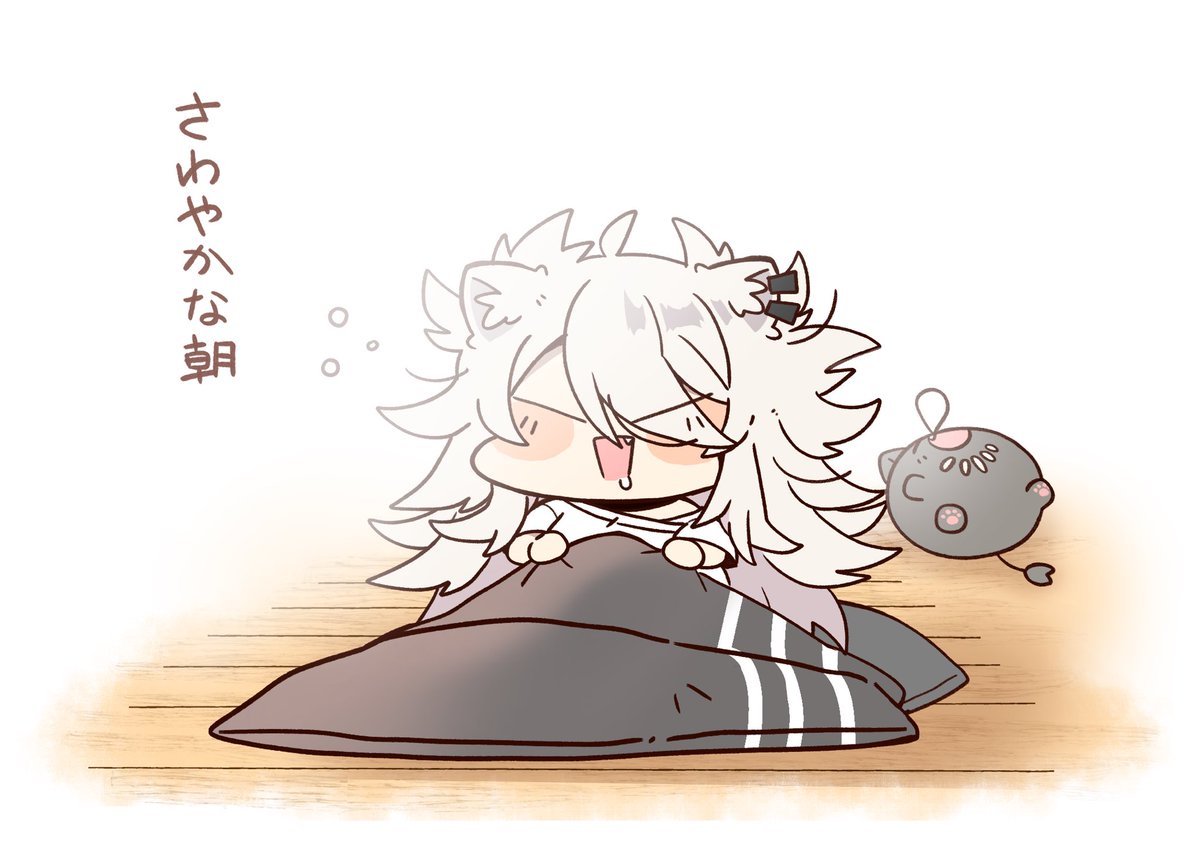獅白ぼたん♌ホロライブ5期生：5/2（土）～5/6（水）お昼12時からコラボ動画ウィーク！ tweet media
