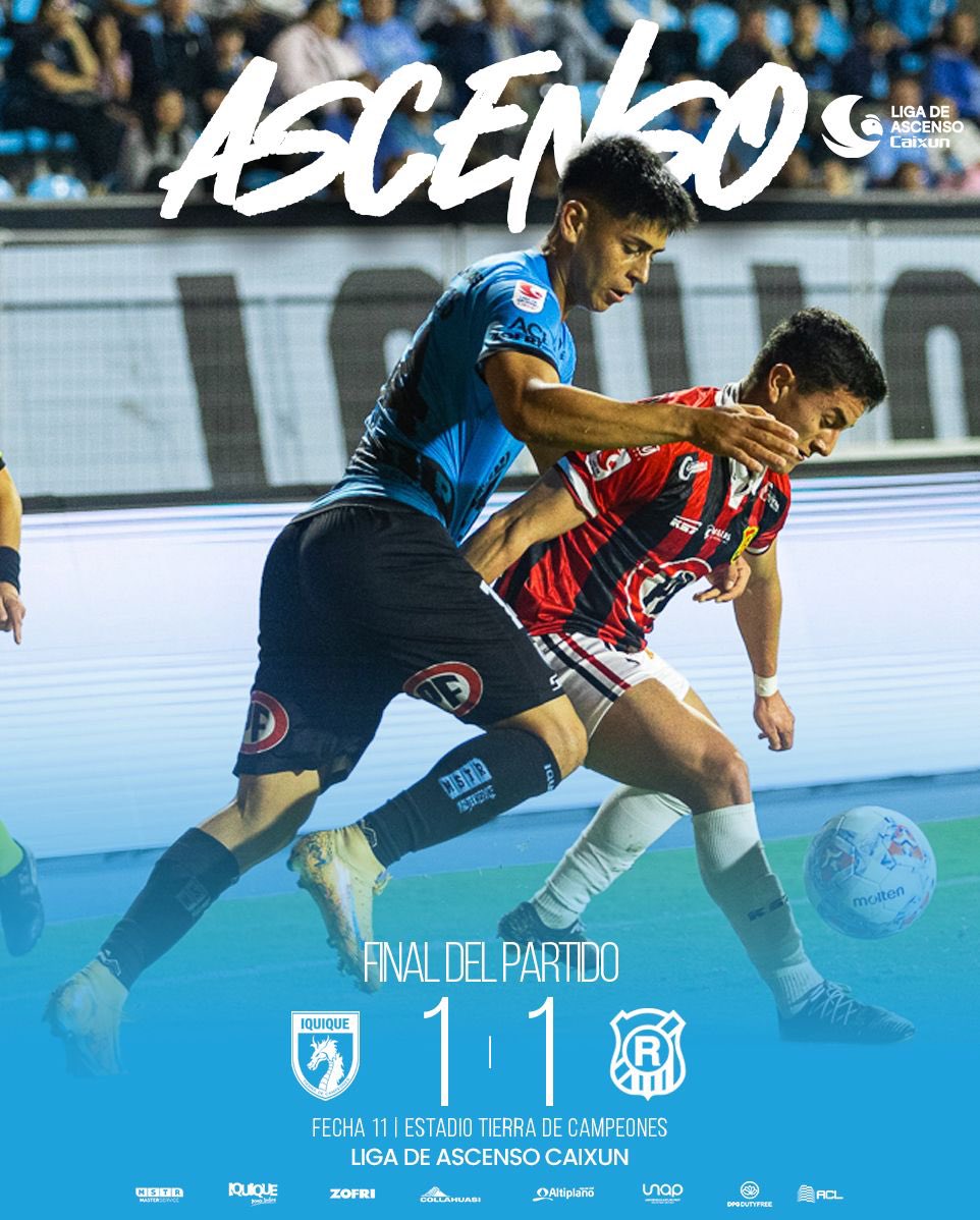 Deportes Iquique tweet media