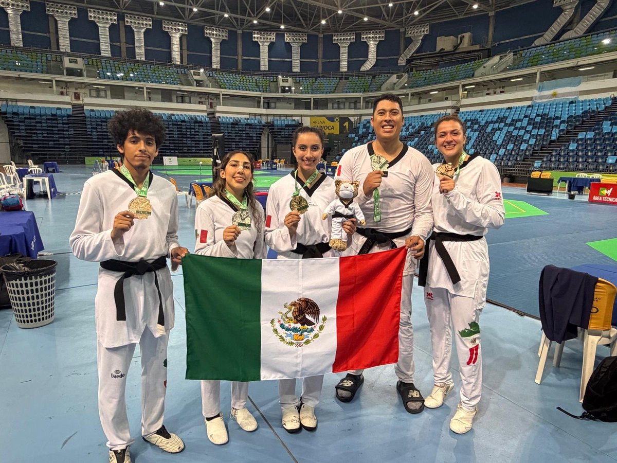 Comité Olímpico Mexicano tweet media