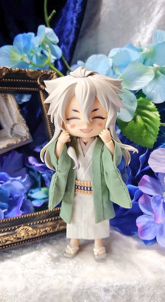 本日5.9日21時フリー出品のお知らせです🌸 ・ねんどろいどどーる