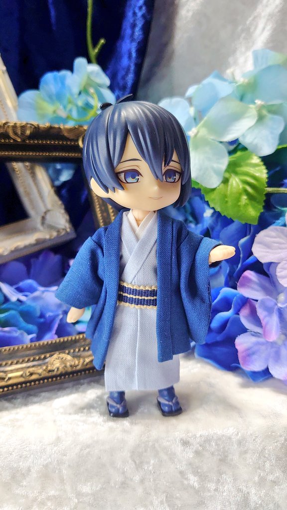 本日5.9日21時フリー出品のお知らせです🌸 ・ねんどろいどどーる