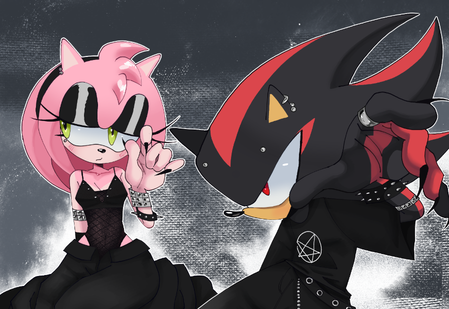 xtc_0o's tweet photo. 🖤🩷 wip
#shadamy https://t.co/aS5K8uafMx