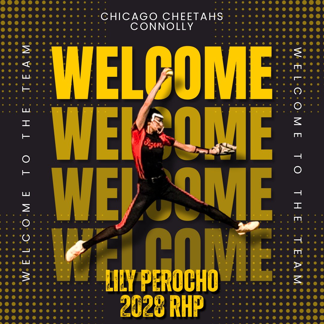 Chicago Cheetahs Connolly tweet media