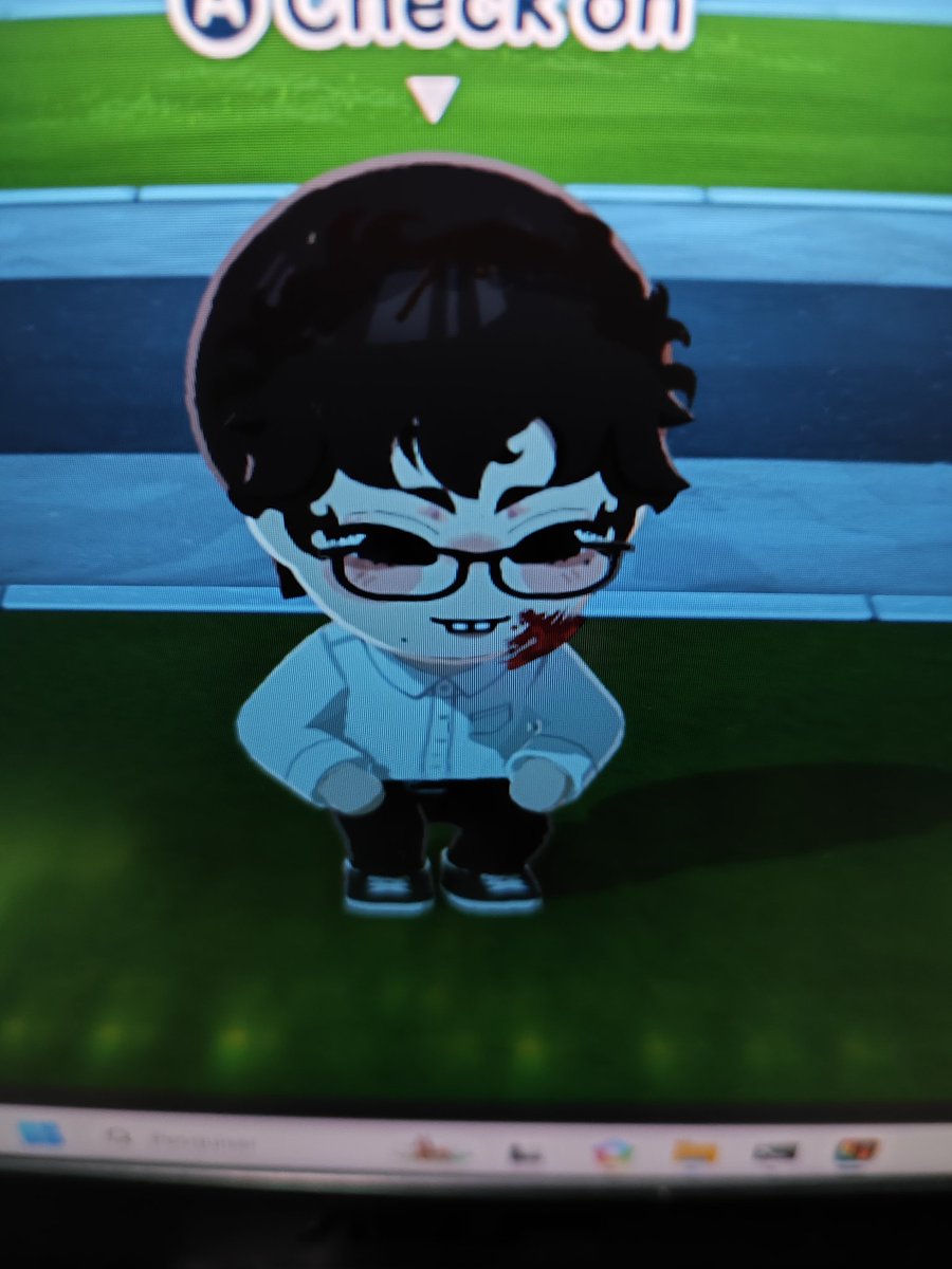 iRafitosz's tweet photo. Meu Doied bobão no tomodachi #Doied https://t.co/iDFfYOOfHz