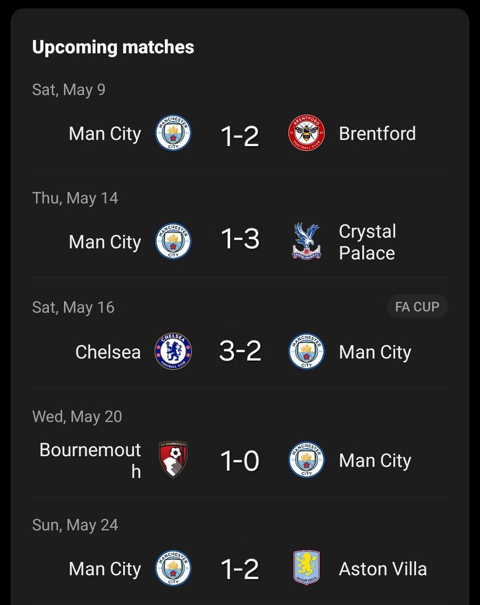 DaElllion's tweet photo. @DanisMCFC I'm from the future too bro https://t.co/vzAOWEf18z