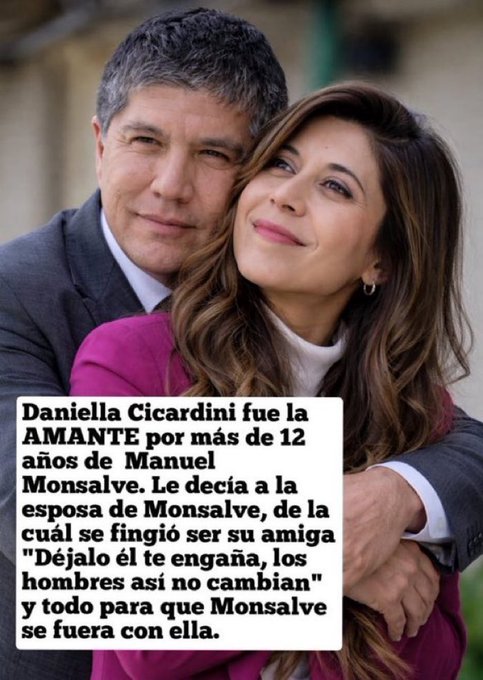 Así que a <a href="/Dani_Cicardini/">Daniella Cicardini</a> le tocaba la Trutuka a Monsalve 😎