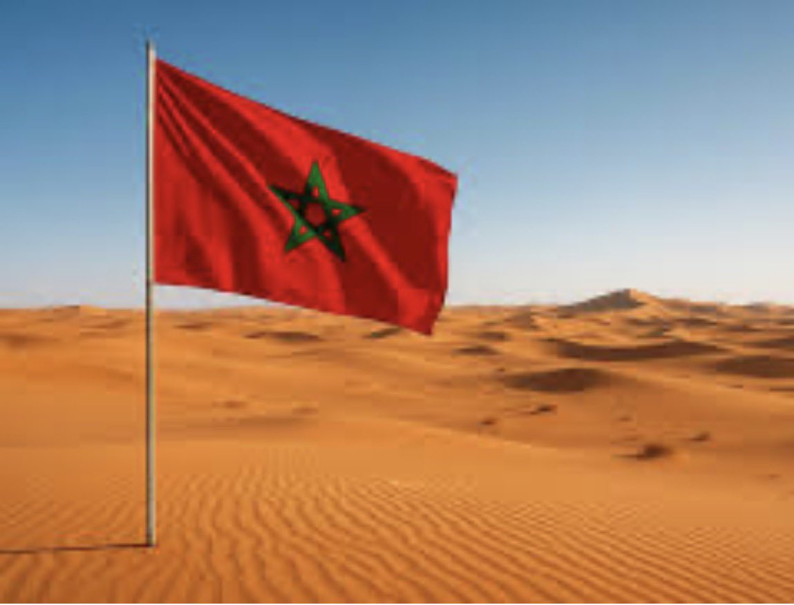 Omran_alhayyas's tweet photo. الصحراء مغربية وستبقى مغربية إلى أن يرث الله الأرض ومن عليها. 🇲🇦

ديما مغرب. https://t.co/lqHxoyvQ2B