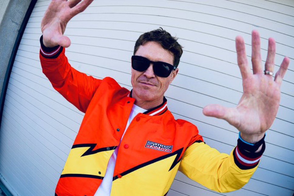 Daily Scott Dixon tweet media