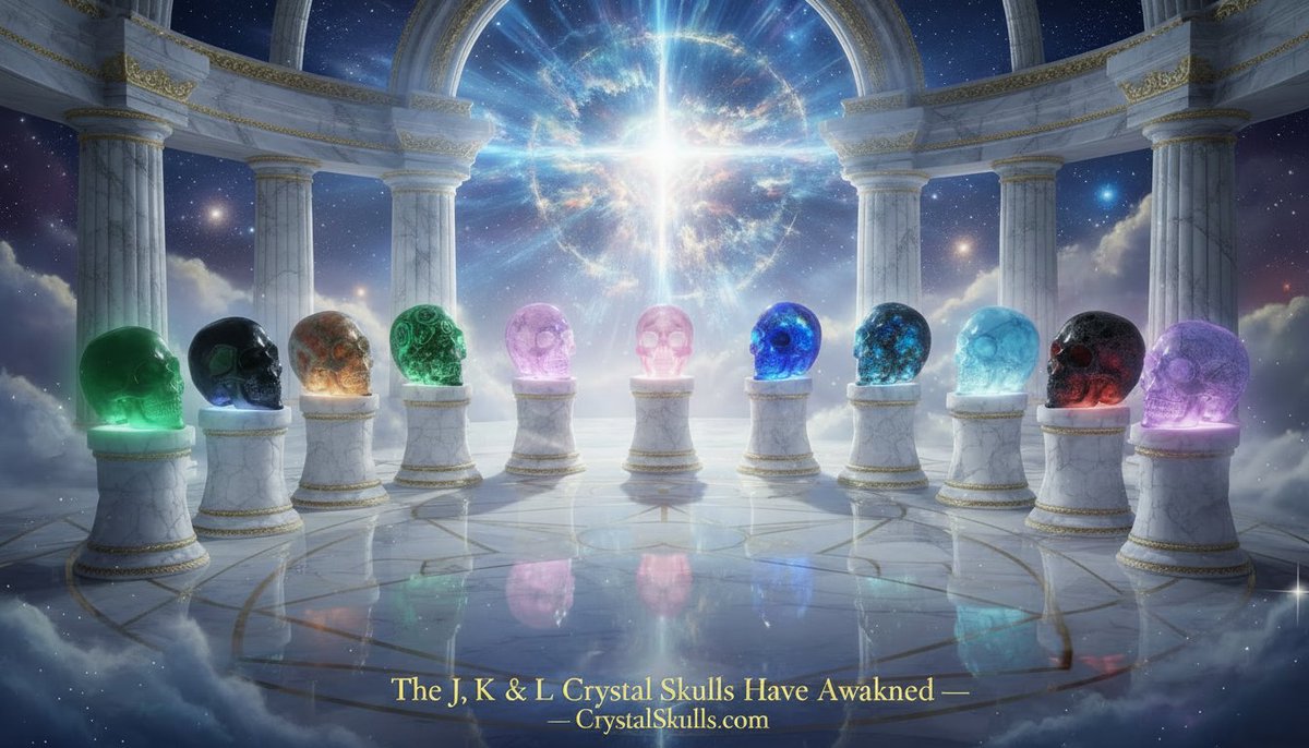 csguardian's tweet photo. J,K, and L crystal skulls awakened. Now on sale for 48 hours (will automatically show at 20% off.) https://t.co/5AH2S28Hvw https://t.co/r8oJex4D87