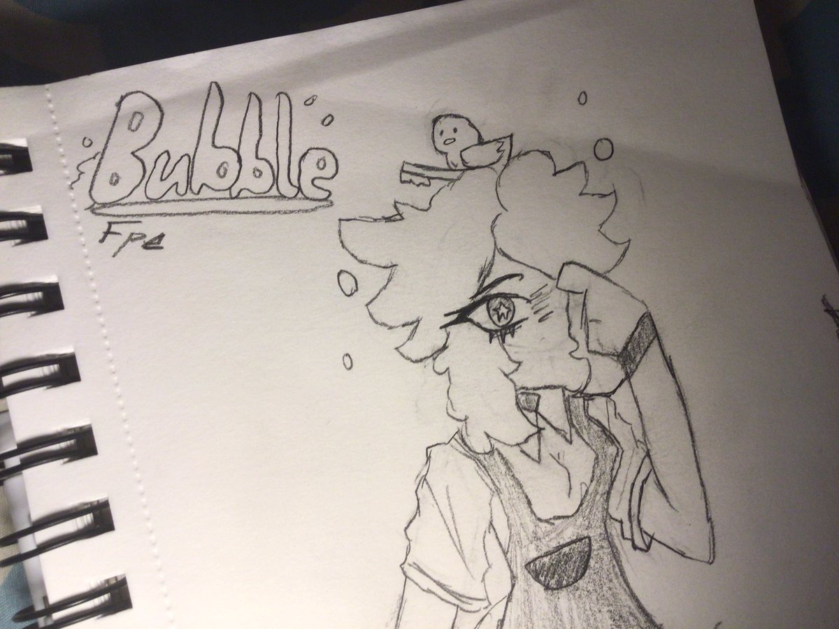 JaidenKhang41's tweet photo. Bubble - Fpe
#Fpe #fundamentalpapereducation #Fpebubble #fanart #Kaaatie #katieverse
Im finally posting more art 4 y’all :3
(Last photo so y’all know I’m real) https://t.co/UibkH2s4rl