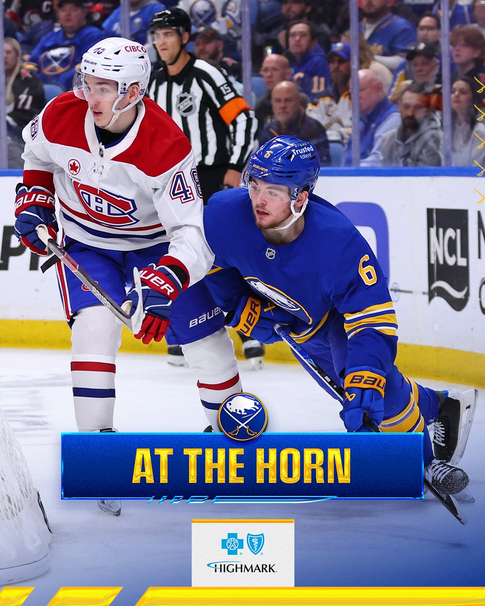 Buffalo Sabres tweet media