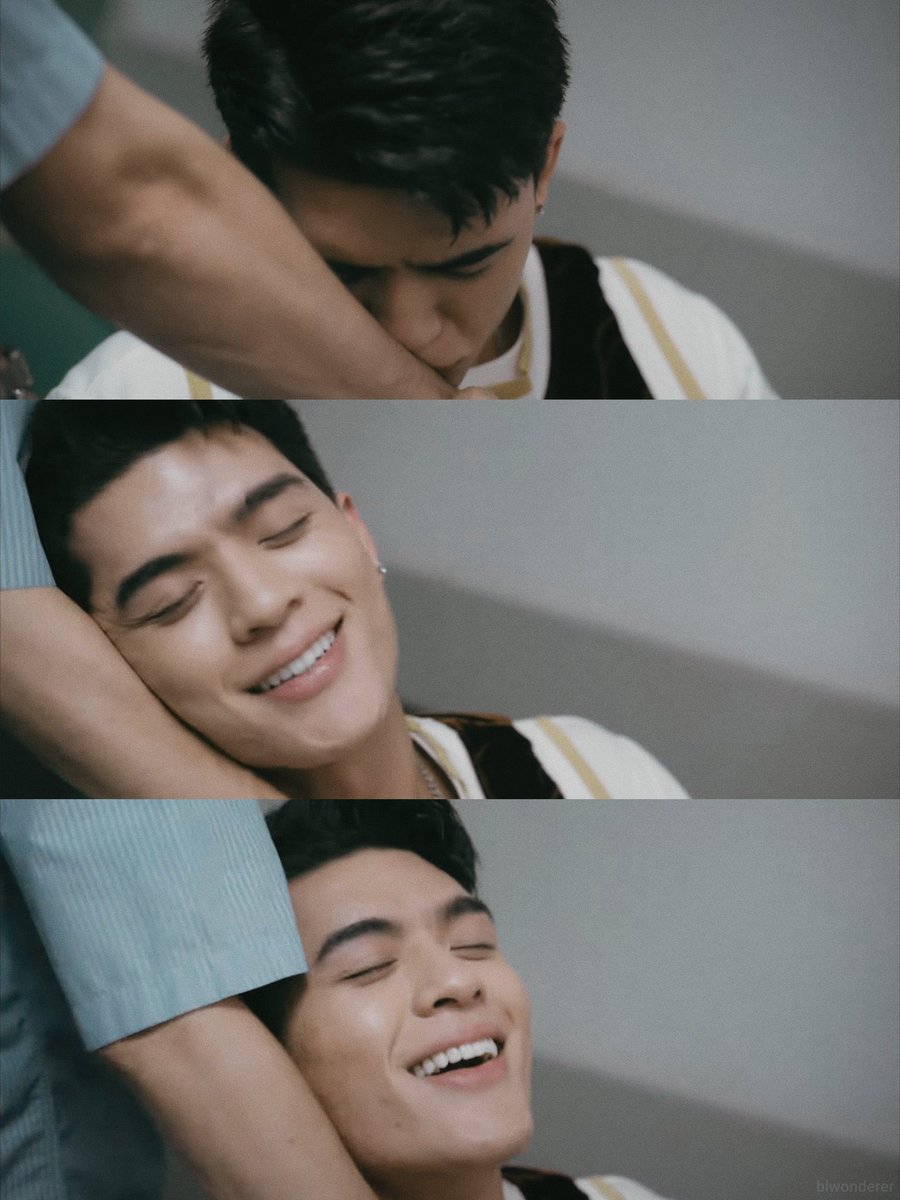 Todo dia a gente podendo ver como o joss sempre tá tendo o melhor momento da vida dele quando tá com o gawin 

#OnlyFriendsDreamOnEP11
#JossGawin