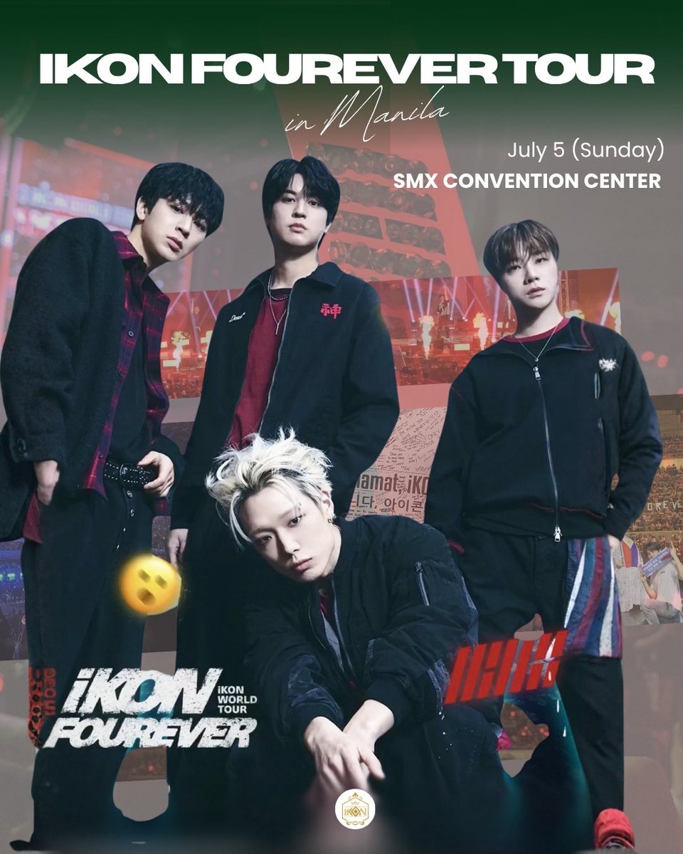 iKON PHILIPPINES tweet media