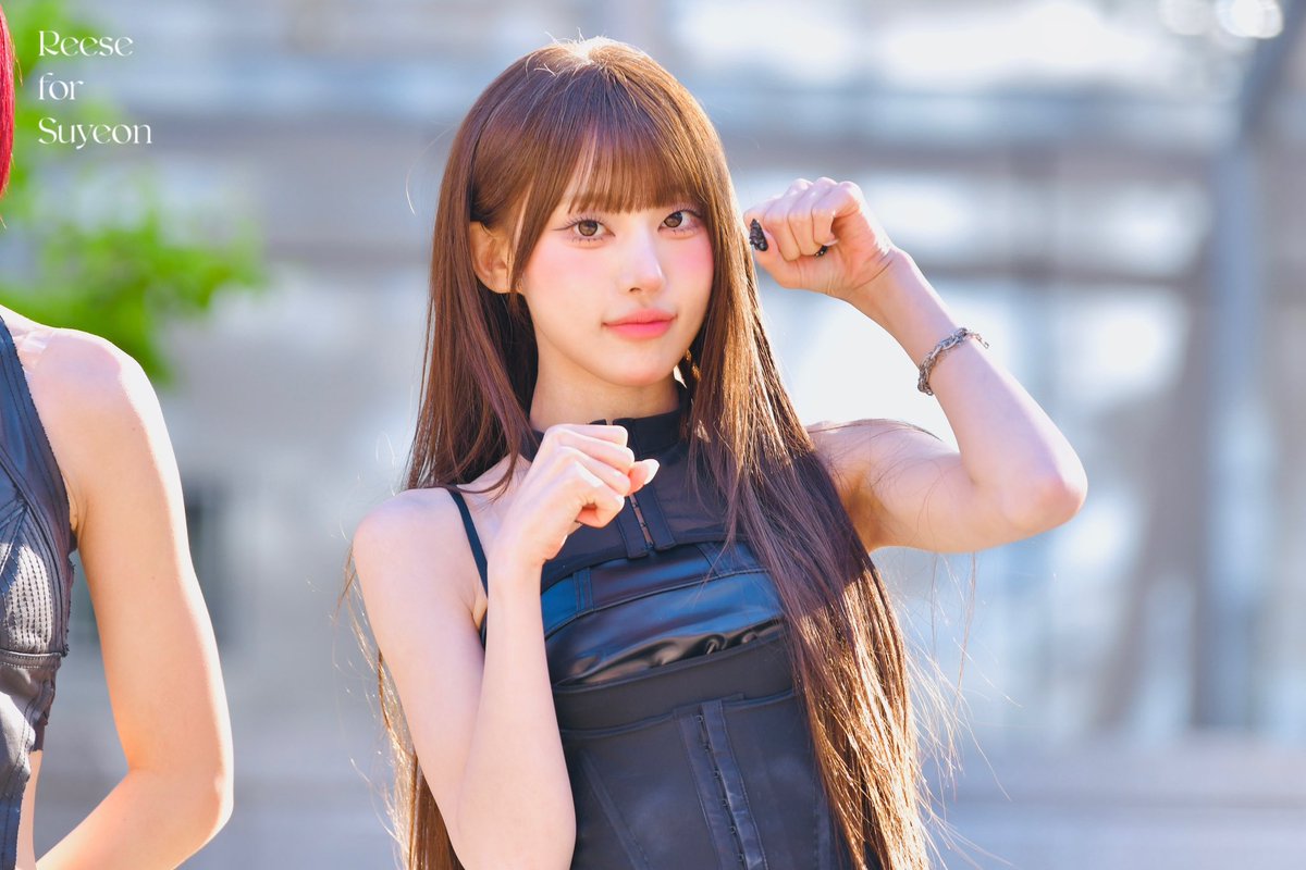 reese_ksy's tweet photo. 260509 
사랑할 이유가 많아💗

#김수연 #션 #SHEON #ション
#BILLLIE #빌리 #ビリー 
🤍🤍🤍🤍🤍🤍🤍
#션이는_일상이_리즈 https://t.co/fo4ELYLMdr