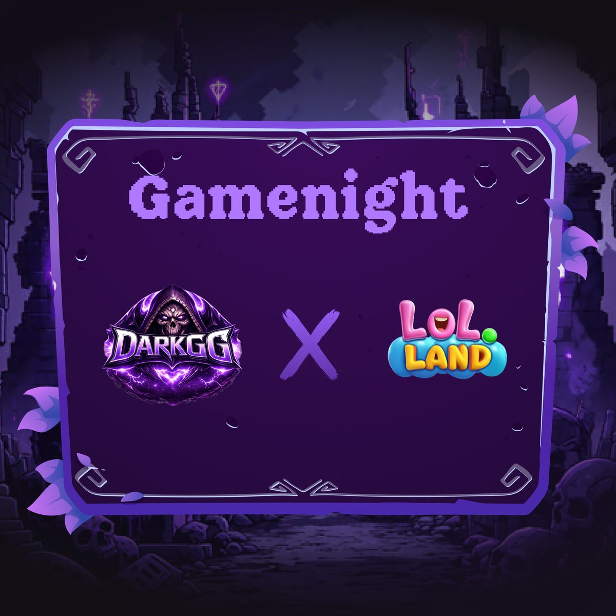 Dark Gaming Guild tweet media