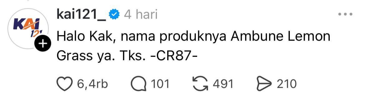 Kampus Update tweet media