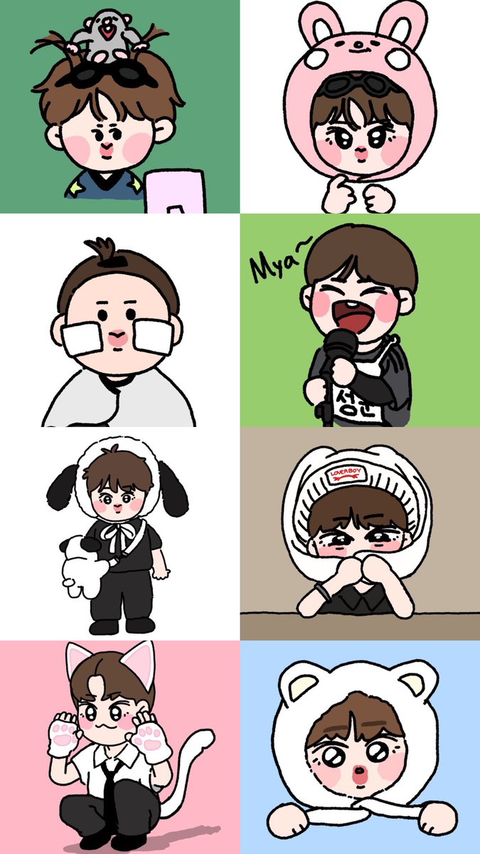 MILKYWOON tweet media