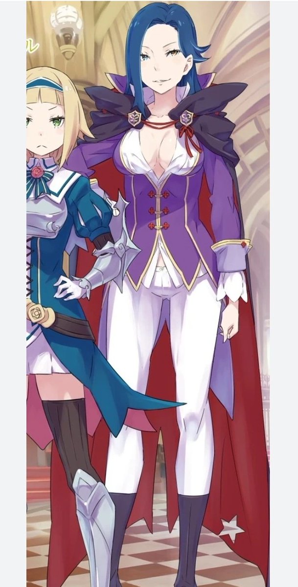 Subaru_tavi's tweet photo. @S2PadrecoS2 Tem um volume EX que mostra o Roswaal no corpo anterior a esse, era uma mulher, uma bela Roswaal inclusive https://t.co/LuJv0imBRa