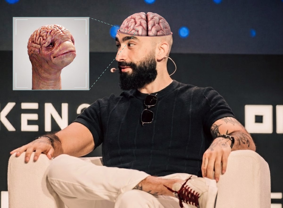 BRAINWORM tweet media