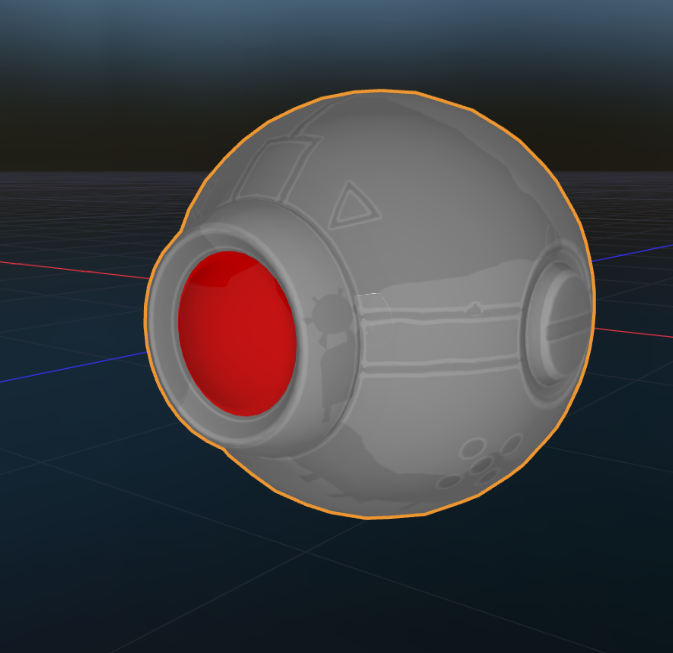 Yesimviolet's tweet photo. The next character for #invincible vs will be angstrom  He is currently the only one With finished models textures and animations https://t.co/t3ERJNNN8p