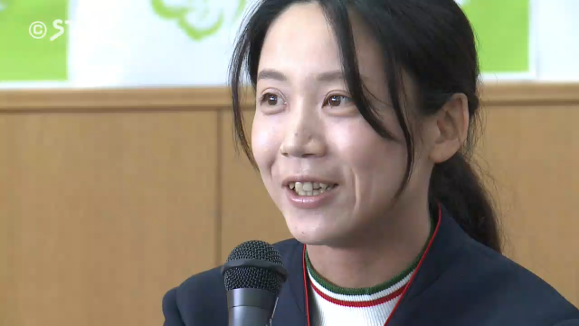 stvhoudoubu's tweet photo. 【LIVE】スピードスケート髙木美帆さん　地元・幕別町で感謝パレードと交流会を開催　特別町民栄誉賞も

#高木美帆 #スピードスケート #パレード

https://t.co/1CfqCGDZ6L https://t.co/oOySiFdd2q