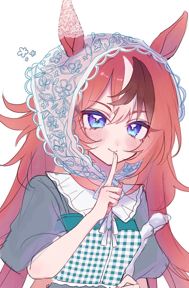 tav3m's tweet photo. つめつめ
 #バブルガムフェロー  #ウマ娘 https://t.co/NZWCUjv9gS