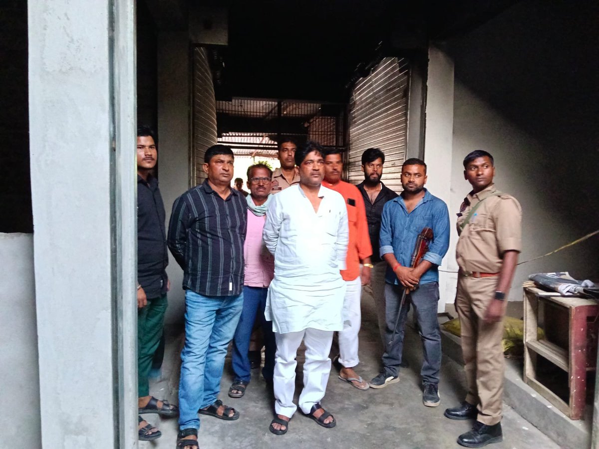 MAHENDRA NATH YADAV tweet media