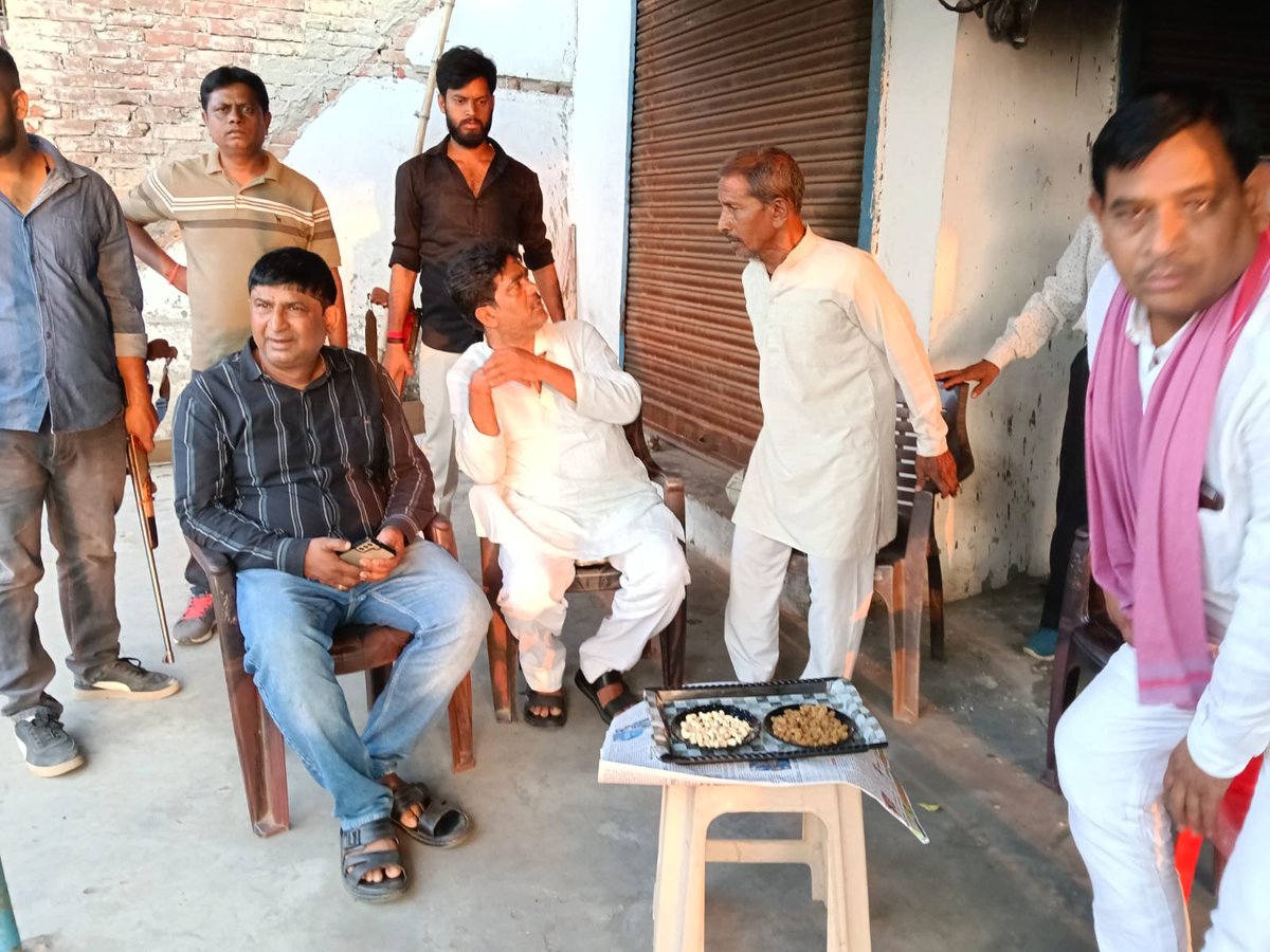 MAHENDRA NATH YADAV tweet media
