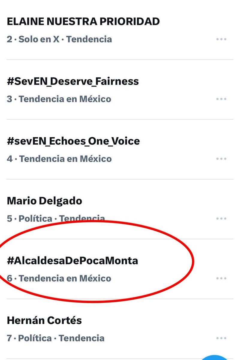 🤣🤣🤣🤣🤣👊🏼
#AlcaldesaDePocaMonta