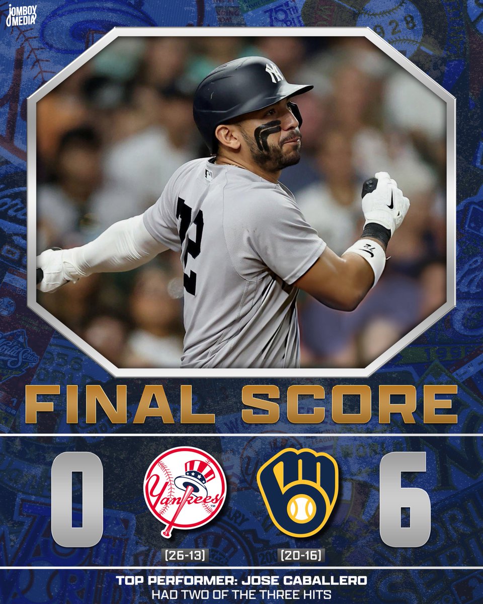 Talkin' Yanks tweet media