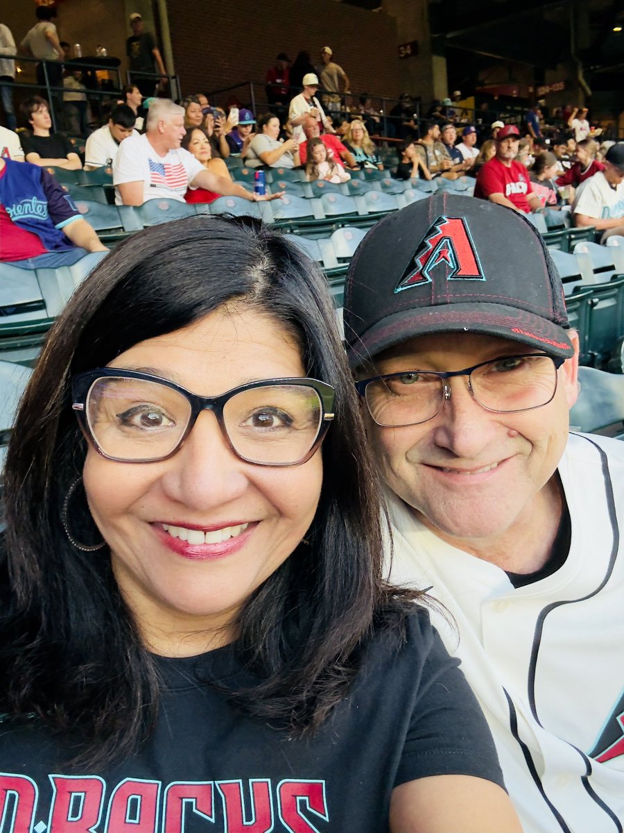 AriannyRocks's tweet photo. Let’s go #DBacks today we win https://t.co/cgH2y6jQZi