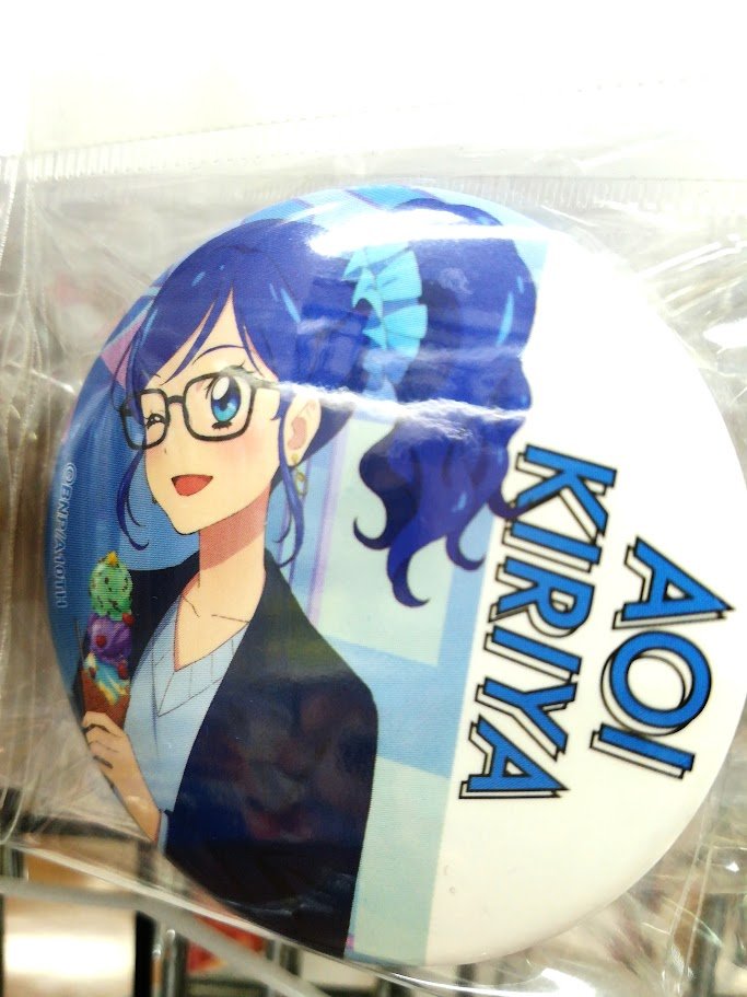 コーナー紹介】 #アイカツ！シリーズ コーナー展開中です！ 歴代