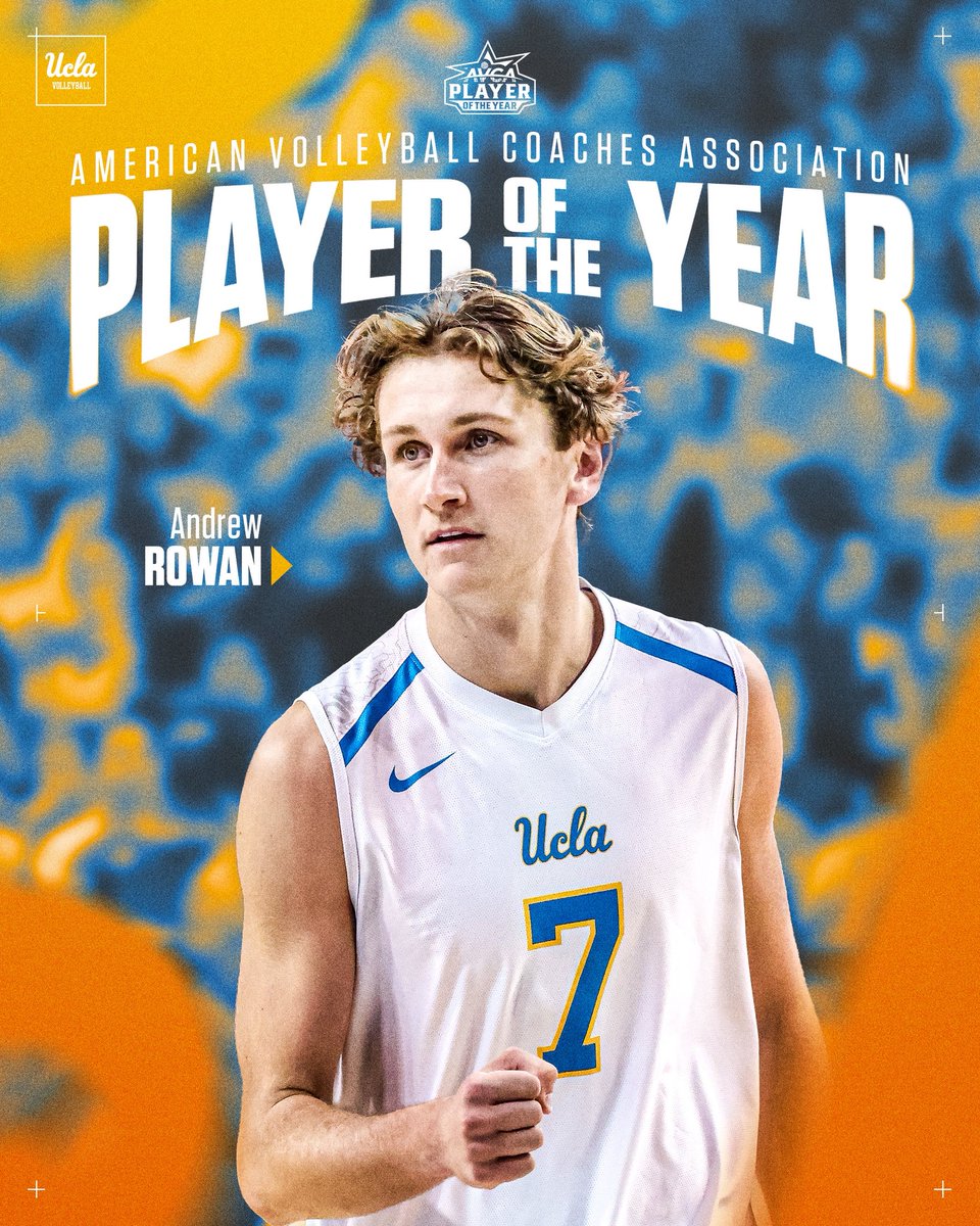 UCLA M. Volleyball tweet media