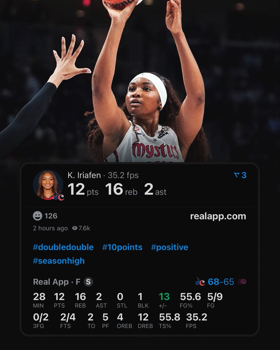 Real App tweet media