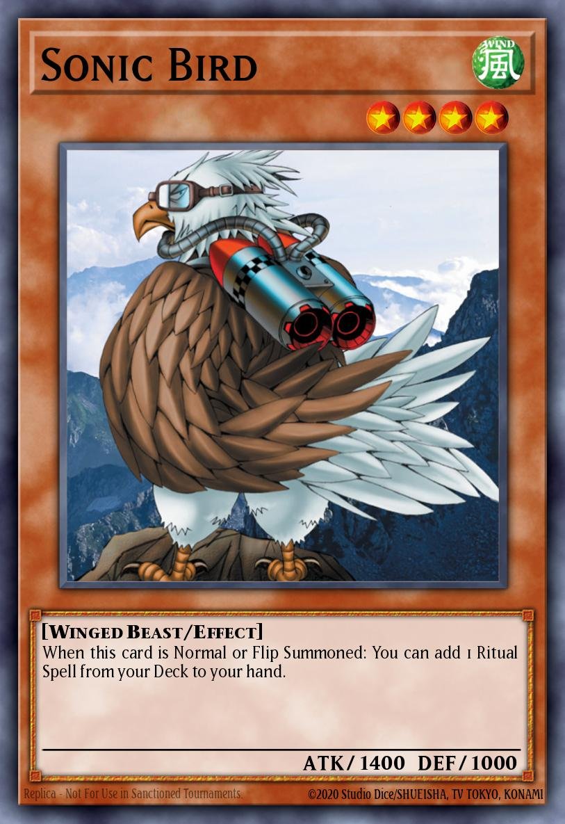 every Yu-Gi-Oh! card tweet media