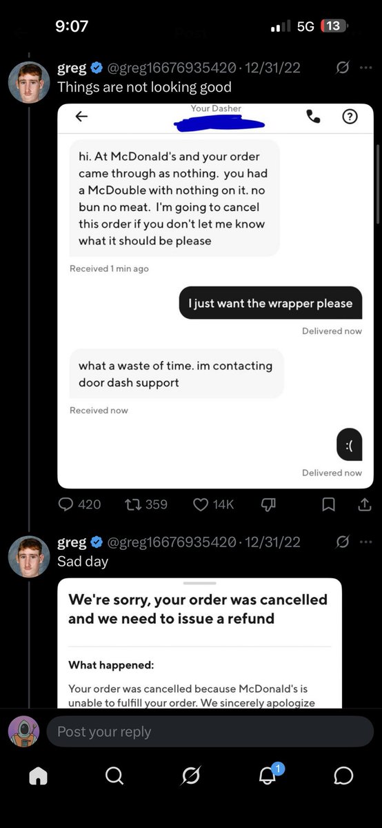 Lost Prophet tweet media