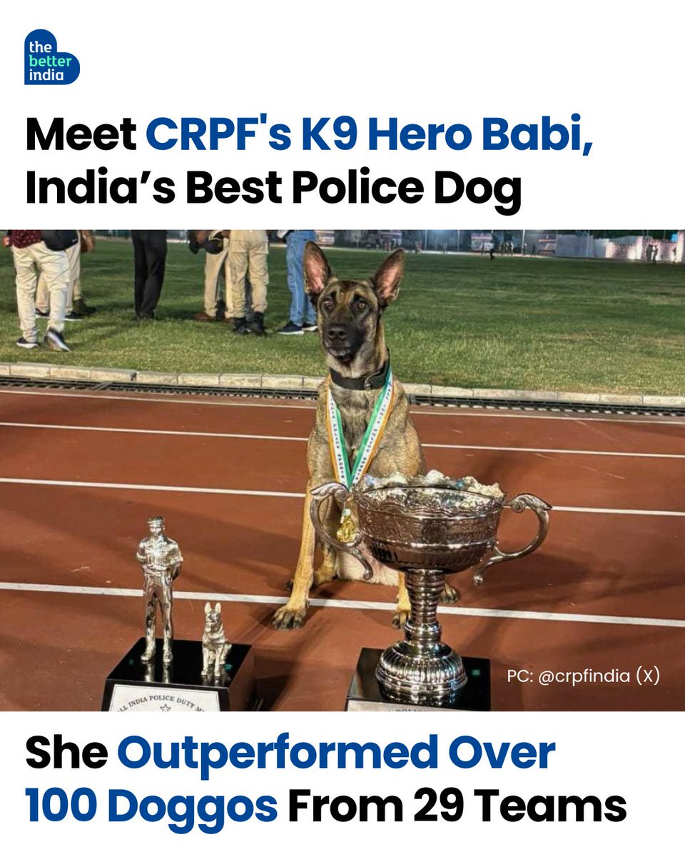 The Better India tweet media