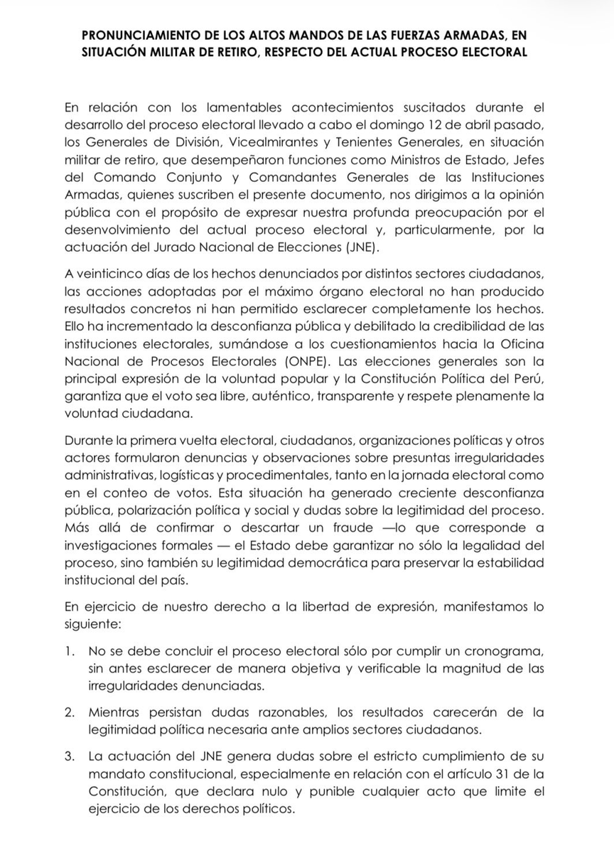 📢Rebelión en la Granja🚨 tweet media