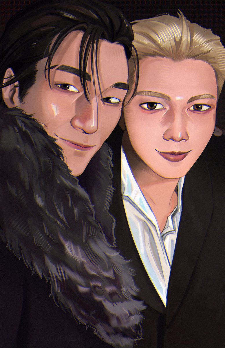 Journen x2⋆✴︎˚｡⋆ tweet media