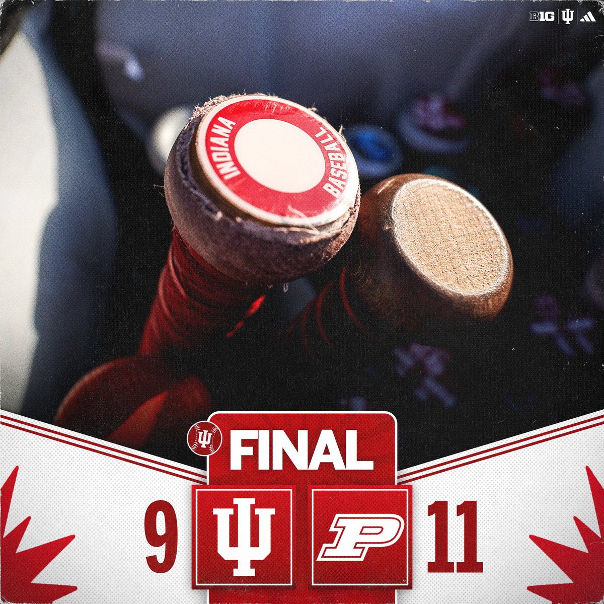 Indiana Baseball tweet media