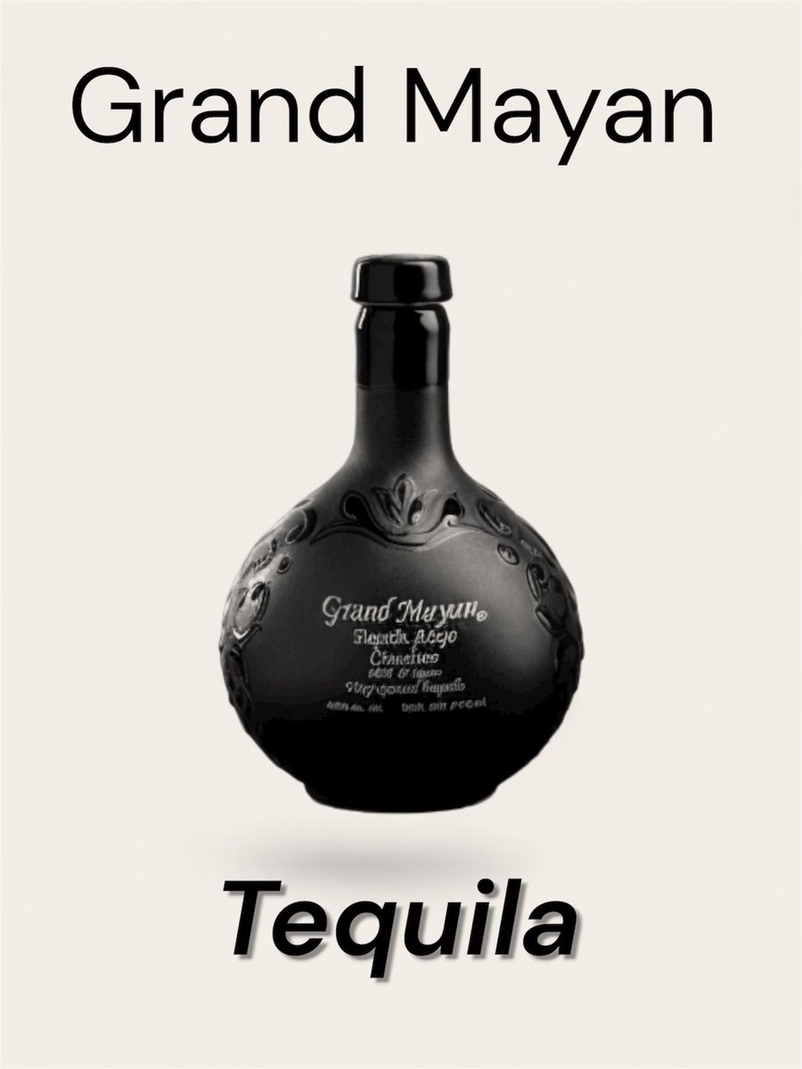Grand Mayan Tequila tweet media