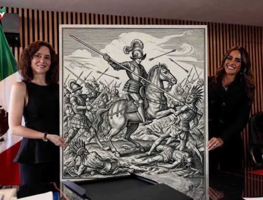 La Catrina Norteña tweet media