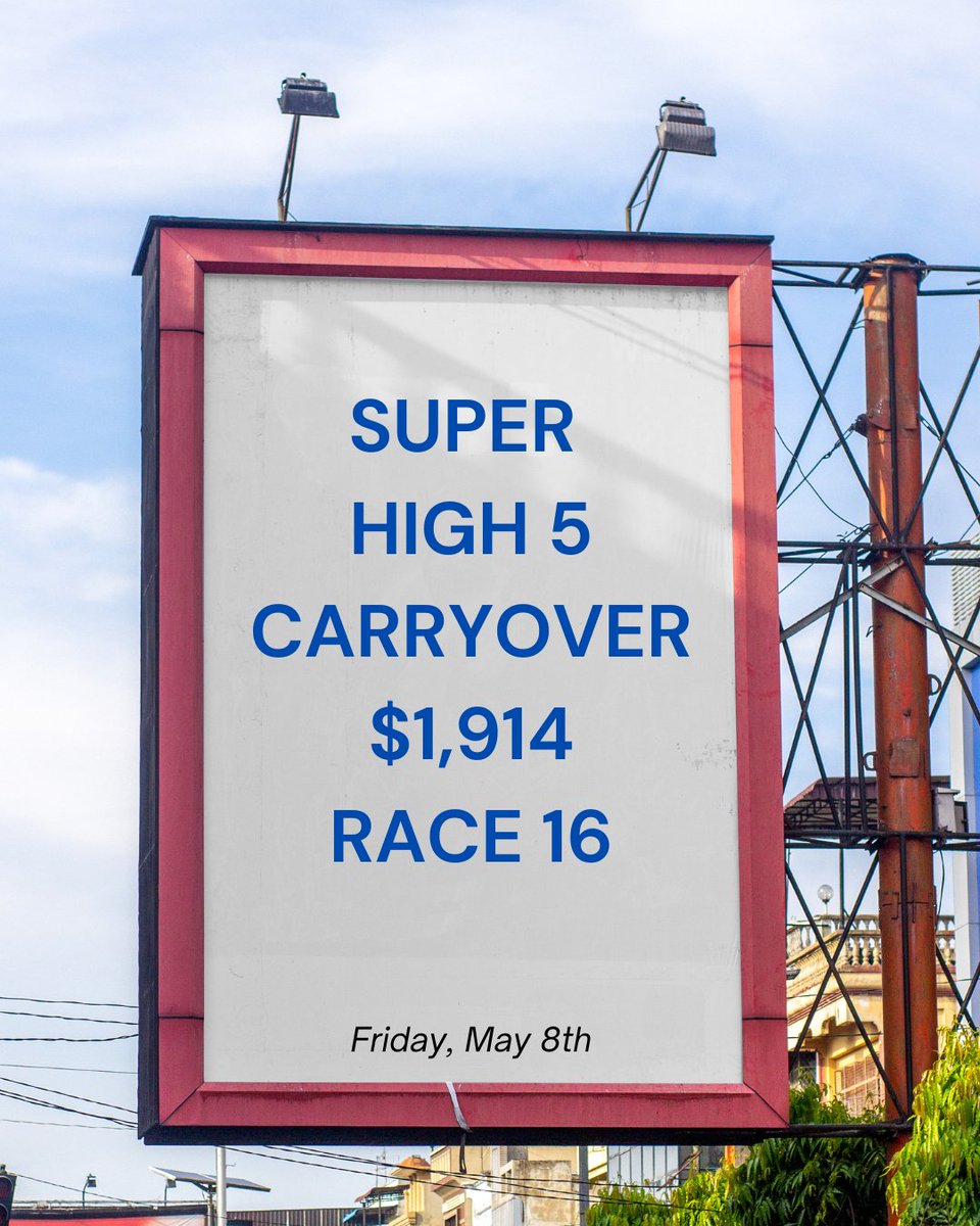 Scioto Downs Racing tweet media