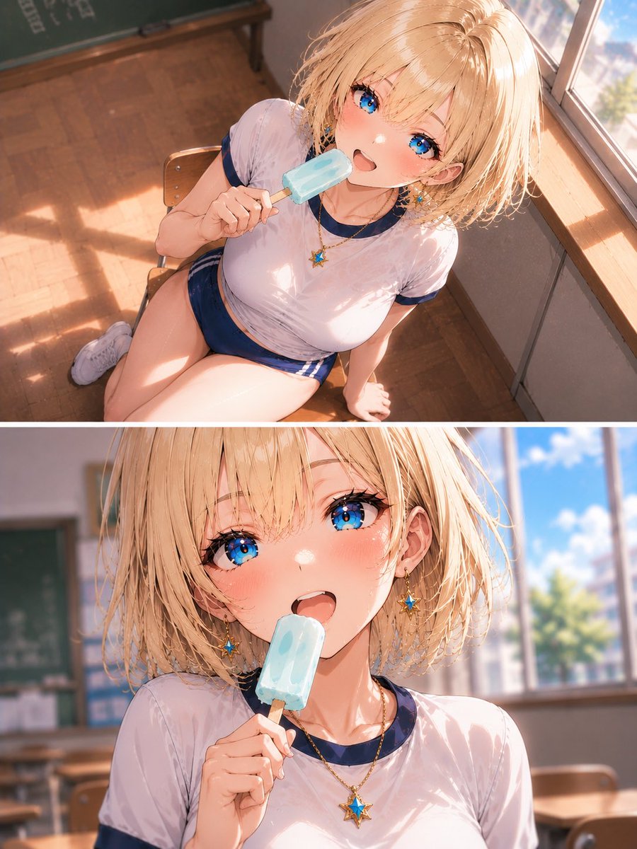 リオナ@AIイラスト tweet media