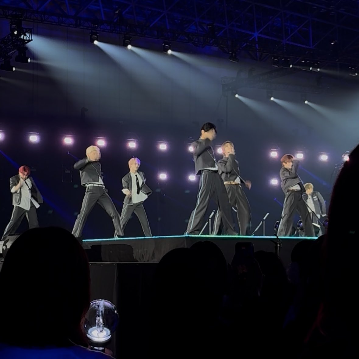 sano_178_'s tweet photo. Kcon 座席 見え方

K13列120- 
横のステージ来てくれたらめっちゃ見やすい🙂‍↕️🙂‍↕️ https://t.co/kowFs7lTKd
