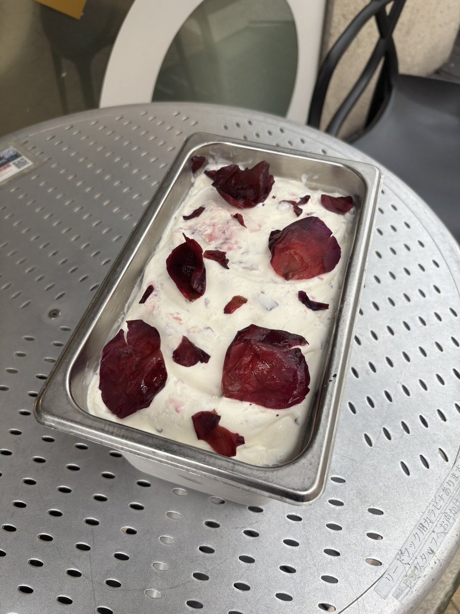 FLOR GELATO ITALIANO OSAKA tweet media
