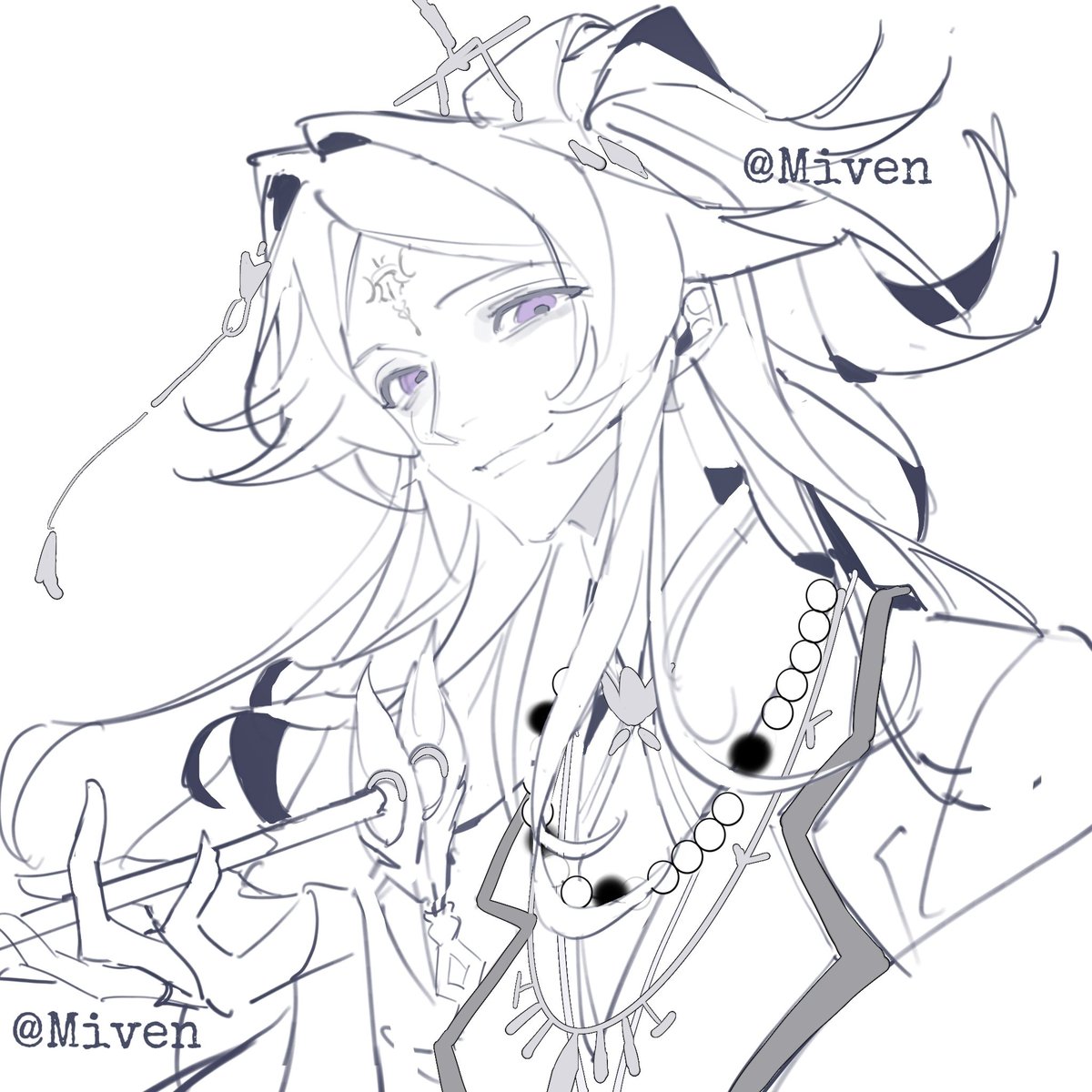 #YaminoArt ＃ShuYamino