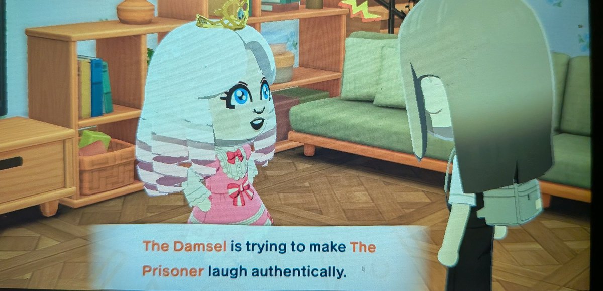 votcheated777's tweet photo. // Sigh... I love my princess miis.... https://t.co/NjSYwDTs4K