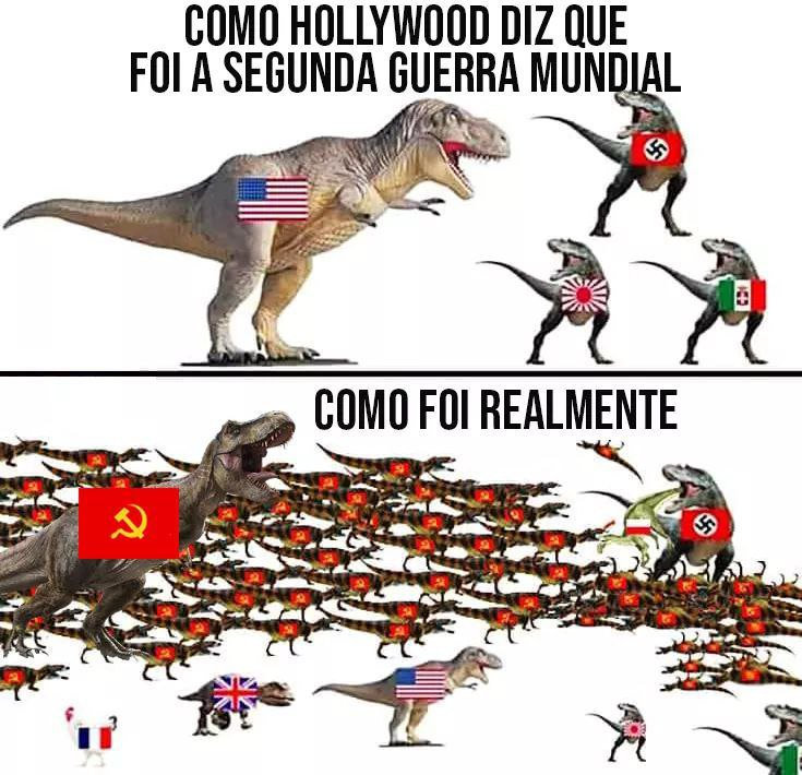 8 de maio, Dia da Vitória.