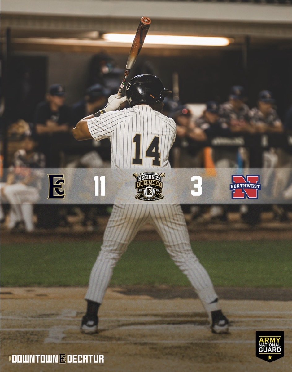 ECCC Baseball tweet media